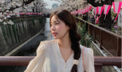 Học lỏm loạt công thức diện áo trắng của cô nàng blogger Hàn Quốc, đi làm đi chơi đều đẹp