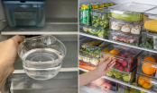 Ban đêm đặt một bát nước vào tủ lạnh, cách hay giúp tiết kiệm điện mà không phải ai cũng biết