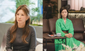 Không chỉ có Kim Ji Won, 3 quý bà này trong Nữ hoàng nước mắt' cũng sở hữu style sang chảnh hết nấc