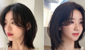 4 kiểu tóc ngắn giúp nàng sở hữu gương mặt tròn thăng hạng, tạo góc nghiêng hoàn hảo