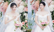 Điểm danh những mẫu váy cưới của nữ chính phim Hàn đầu năm 2024, bộ nào cũng sang chảnh