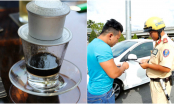 Người dân không tham gia giao thông, ngồi uống cà phê: CSGT có quyền kiểm tra giấy tờ xe hay không?