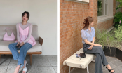 3 kiểu giày thay thế cho giày cao gót khi diện váy mùa hè giúp chị em thoải mái và phong cách