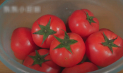 Bảo quản cà chua đừng cho vào tủ lạnh, dùng cách này cà chua để lâu vẫn tươi ngon