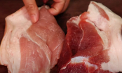 Mua thịt lợn chọn miếng có màu đậm hay nhạt mới là thịt tươi ngon?