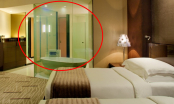 Vì sao ngày càng nhiều khách sạn có phòng tắm với tường kính trong suốt?