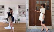 3 kiểu giày thay thế cho giày cao gót khi diện váy mùa hè giúp chị em thoải mái và phong cách