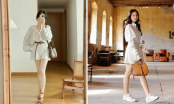 Phong cách thể thao mới lạ Sporty: khoẻ khoắn, năng động và thời thượng