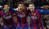 Barca cho Messi, Suarez và Neymar nghỉ Giáng sinh sớm