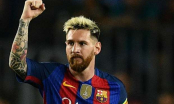 Một năm buồn của Messi?