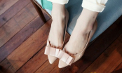 8 kiểu giày giúp nàng có bàn chân to che khuyết điểm và tự tin sải bước