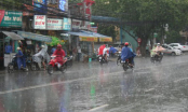 Thời tiết 7/9: Bắc Bộ đề phòng mưa dông