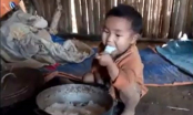 Điểm tin mới 12/9: Xót thương hình ảnh bé trai 2 tuổi ăn cơm thiu ngon lành