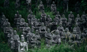 Kinh dị: 800 bức tượng đá trừng mắt theo dõi mọi hành động của bạn