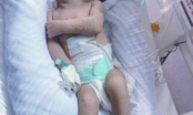 Xót thương bé gái sơ sinh kháu khỉnh bị bỏ rơi ở Bệnh viện