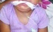 Sự thật việc bé gái 9 tuổi bị bịt miệng, trói tay nóng trên facebook