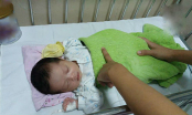 Thương tâm: Bé gái xinh xắn bị mẹ bỏ rơi sau khi sinh tại Bệnh viện