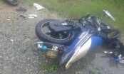 Tai nạn kinh hoàng: Xe máy tông thẳng xe khách, 3 thanh niên chết tức tưởi