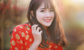 Tiết lộ danh tính Cô gái vườn đào xinh đẹp trong bức ảnh ấn tượng Việt Nam của Reuters