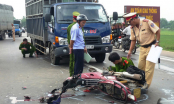 Tai nạn giao thông 29 Tết: Mẹ nguy kịch, con 1 tuổi chết tức tưởi, cả gia đình gào khóc