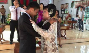 Mẹ chú rể SỐC khi biết con trai 28 tuổi tổ chức hôn lễ với bà lão 82 tuổi