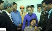 Nổ xe khách kinh hoàng ở Bắc Ninh: Mẹ đơn thân khóc ngất khi con trai duy nhất ch.ết th.i th.ể không nguyên vẹn