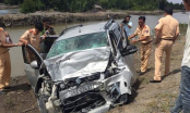 Tai nạn kinh hoàng: 2 ô tô đâm nhau, 11 người thương vong