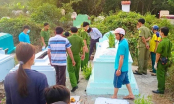 Mẹ lén chôn xác bé trai 5 tháng tuổi ở chùa: Bắt giam chồng cũ của người mẹ trẻ
