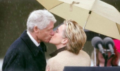 Ngưỡng mộ: Hôn nhân 41 năm của bà Hillary Clinton “sóng gió và hạnh phúc”