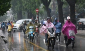 Dự báo thời tiết cuối tuần: Bão số 14 di chuyển nhanh hướng Nam Bộ, Hà Nội rét 15 độ