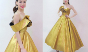 Chiếc váy khiến các sao Việt như lột xác thành nữ thần