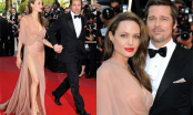 Phong cách thời trang sánh đôi bên nhau ngày hạnh phúc của Angelina Jolie và Brad Pitt