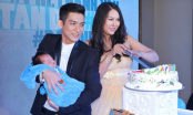 Chồng trẻ của Phi Thanh Vân  khoe vợ mang bầu con thứ 2?
