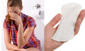 Sai lầm nghiêm trọng khi dùng băng vệ sinh khiến bạn hối hận cả đời