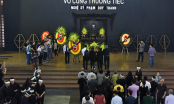Dàn nghệ sĩ Việt rơi nước mắt trong đám tang NSƯT Duy Thanh