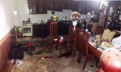 Khởi tố bị can nổ mìn đốt nhà nữ giáo viên ngày mùng 2 Tết ở Hà Tĩnh