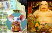 2 ngày cuối tuần (17/5-18/5): 3 con giáp Tiền Tài tíu tít, nổ Lộc thắng to
