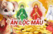 Phát Tâm Sinh Phú Quý: 3 con giáp Tích Đức được Thánh Mẫu thương, ăn ở hiền là có Lộc