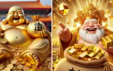Đầu Tháng 6 Lộc Về: 2 tuổi làm chơi ăn thật, 2 tuổi phủ phê đếm Tiền
