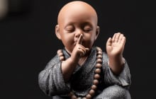4 lời càng nói ít, lộc về càng nhiều, nói nhiều thì lộc mất sạch, nhất là số 1