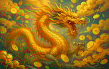 Chẳng Gõ Mõ Khua Chiêng (2025 -2028): 3 tuổi Tiền- Tài Phi Mã, cứ thế mà giàu