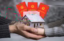 Đến 31/12/2025: Cha mẹ muốn sang tên sổ đỏ cho con cái phải đáp ứng điều này