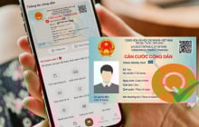 Hết ngày 1/7/2025: Người dân không cập nhật Căn cước mới bị khóa tài khoản ngân hàng, đúng không?