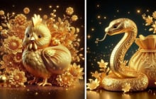 Tuần mới (23/6-30/6): 3 con giáp Tiền -Tài phủ phê, Lộc lá đề huề