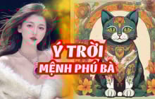 Ghen đỏ mắt với 3 con giáp mang Mệnh Phú Bà, càng già càng nhiều Lộc