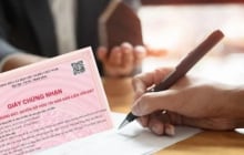 2 khoản tiền cao nhất người dân bắt buộc phải nộp khi làm Sổ đỏ trong năm 2025, là khoản nào?