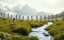 Những cung hoàng đạo tâm linh nhất, kết nối sâu với thế giới vô hình