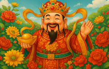 Tiền - Tài Bủa Vây 99 ngày tới: 3 con giáp giàu lên chóng mặt, của nả đầy nhà