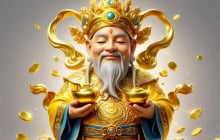 Chạm Đáy vẫn Lên Đỉnh: 3 con giáp tạm biệt khó khăn, giàu lên bấy chấp trước Rằm