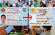 Trước 1/8/2025: Trường hợp duy nhất được cấp thẻ Căn cước mới vô thời hạn, đó là ai?